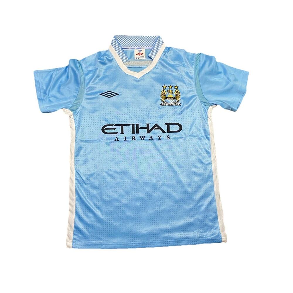 Manchester City | Men’s Medium Retro Jersey